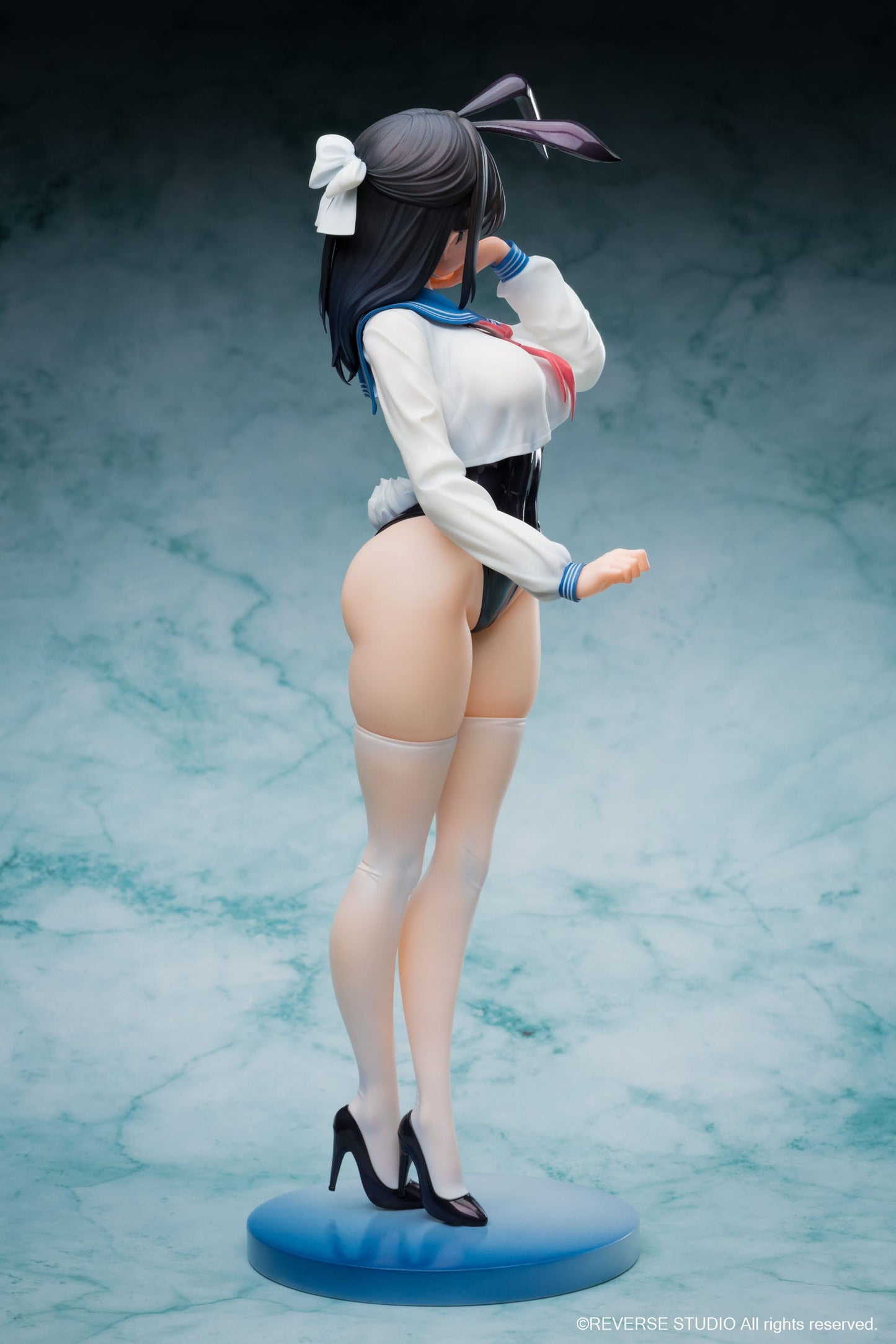 Sailor Bunny Original Character Reverse Studio