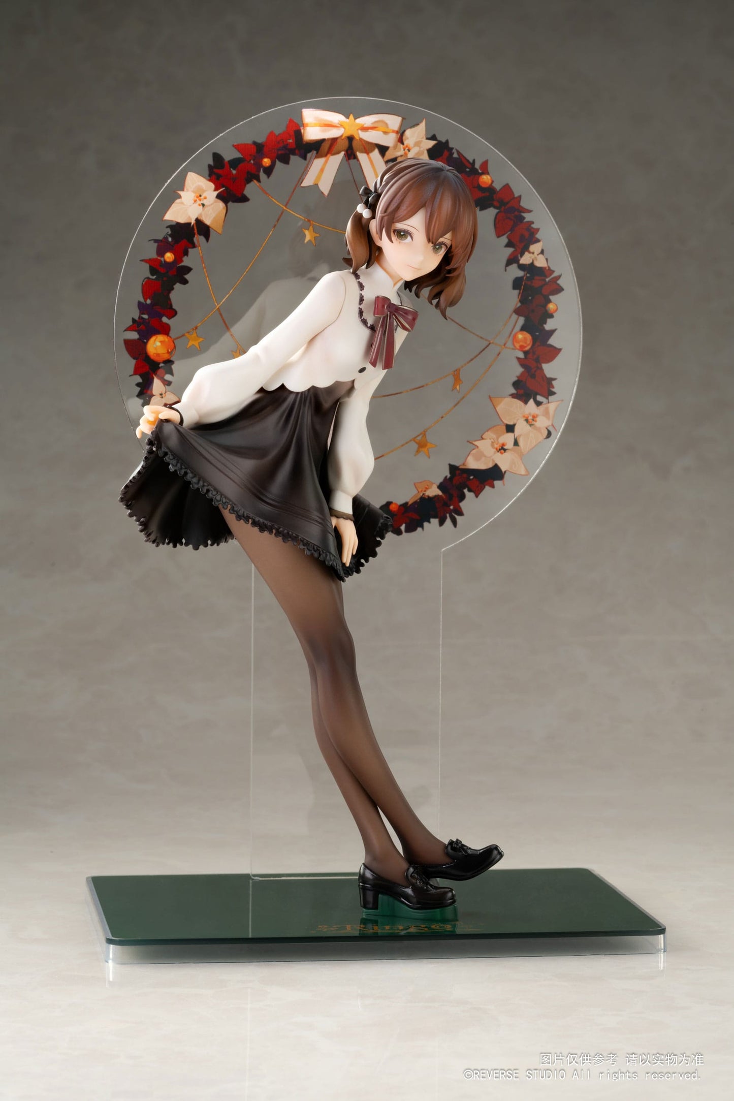 RIngo Desktop Girls Winter Series Reverse Studio