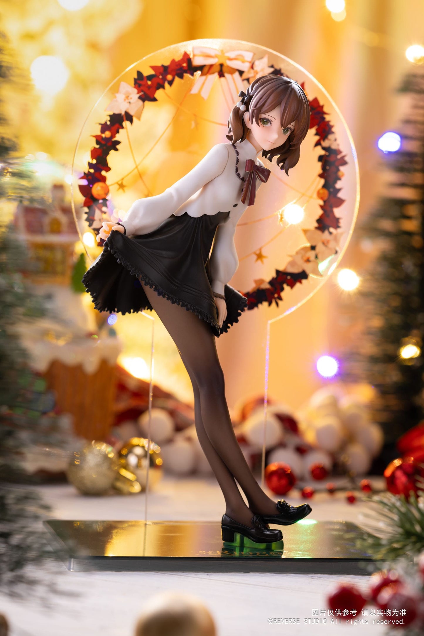RIngo Desktop Girls Winter Series Reverse Studio