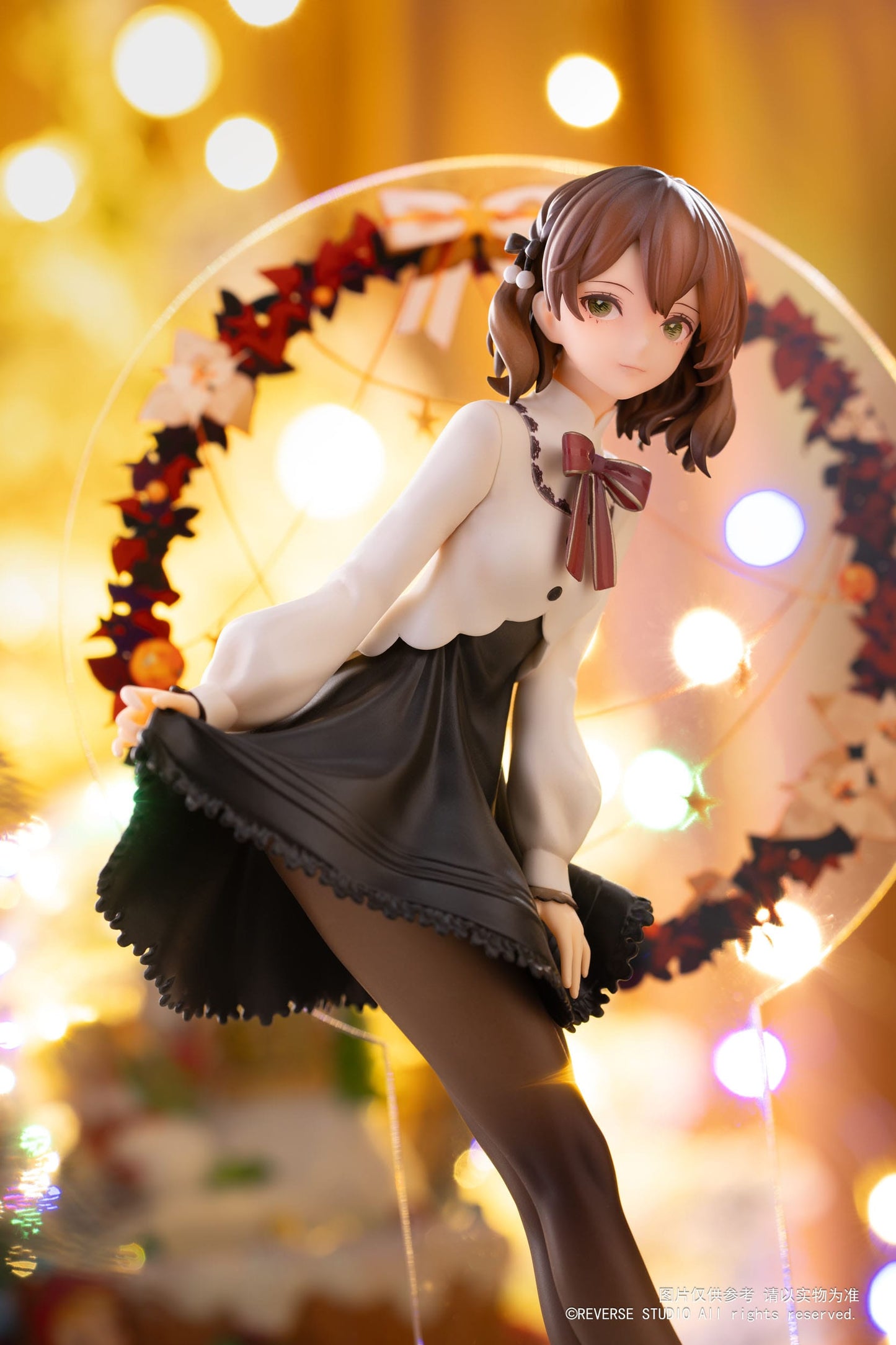 RIngo Desktop Girls Winter Series Reverse Studio