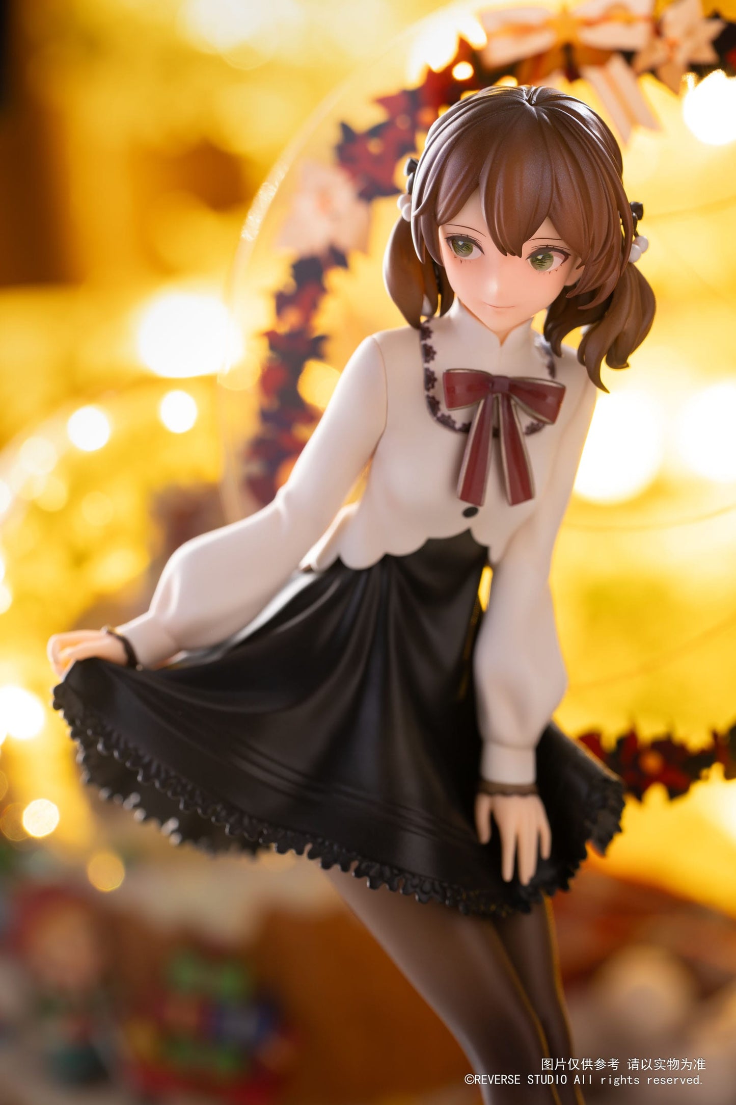 RIngo Desktop Girls Winter Series Reverse Studio