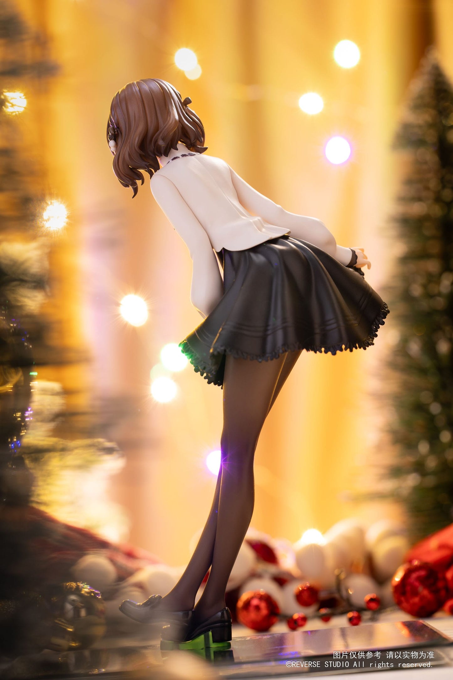 RIngo Desktop Girls Winter Series Reverse Studio
