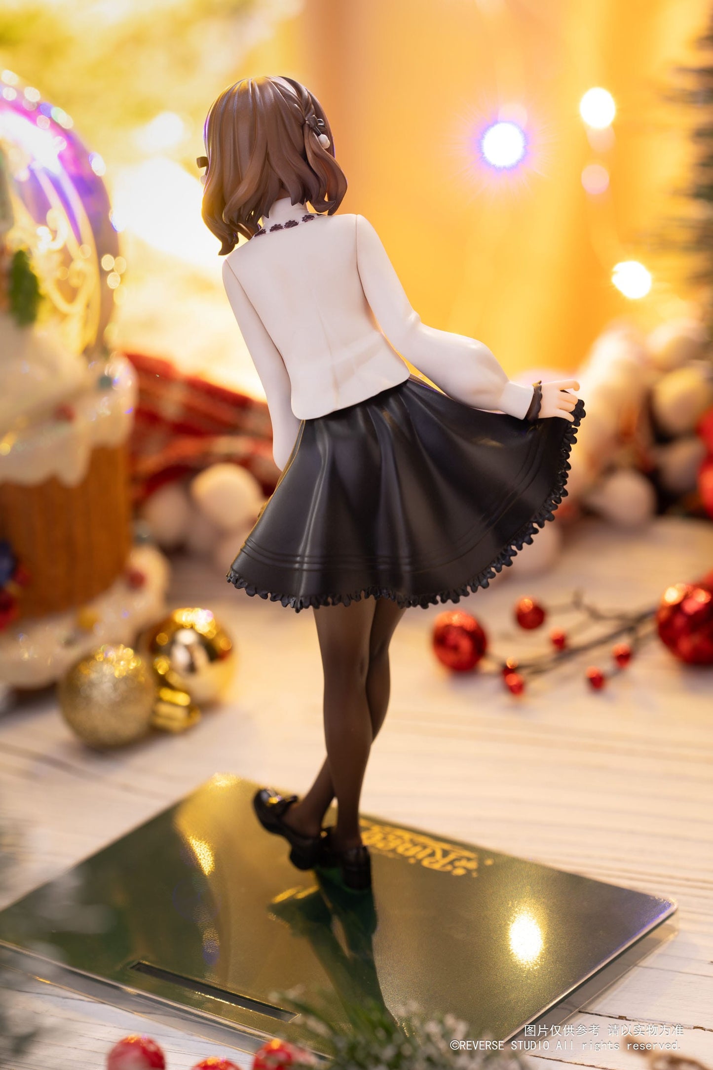 RIngo Desktop Girls Winter Series Reverse Studio