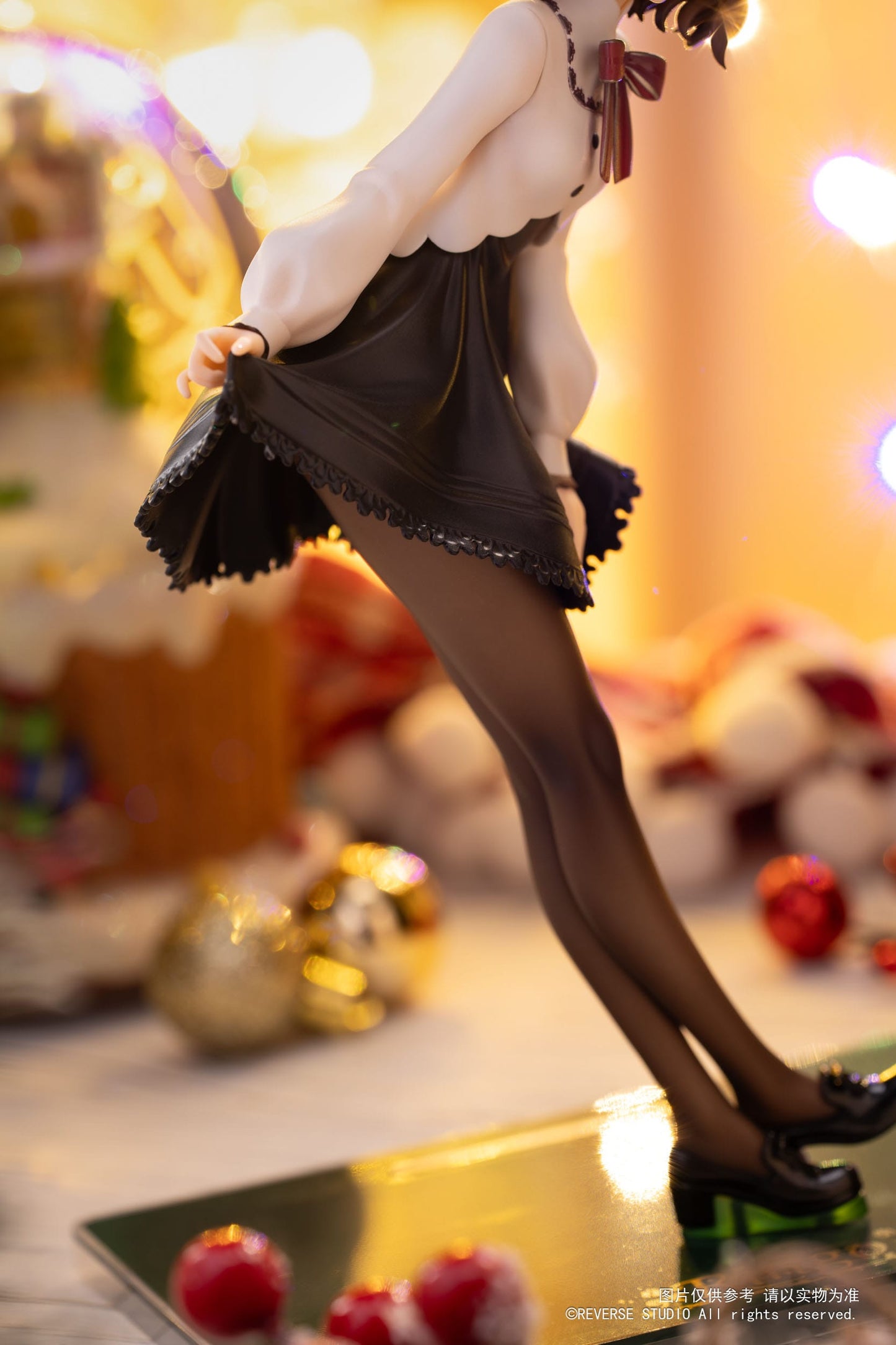 RIngo Desktop Girls Winter Series Reverse Studio