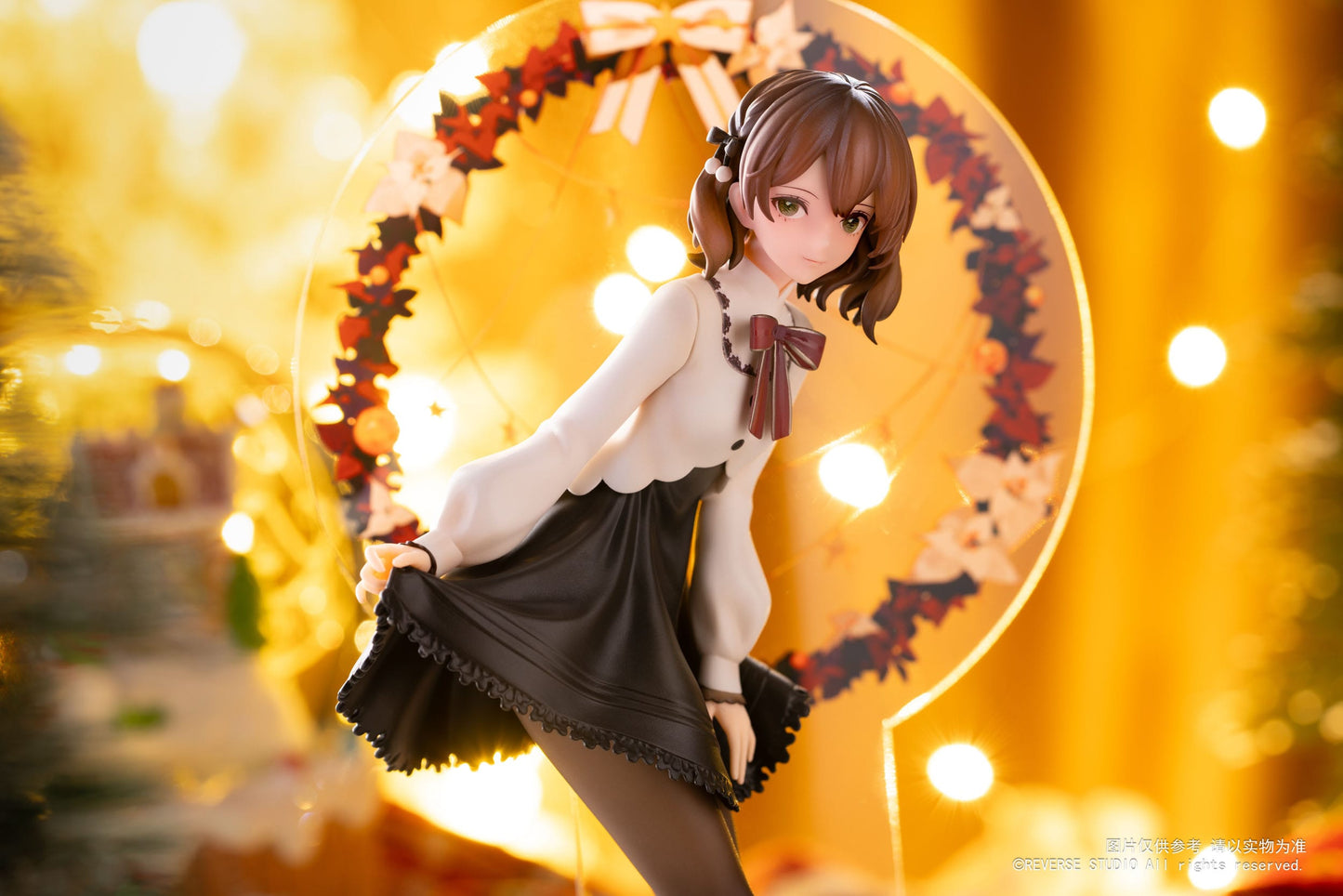 RIngo Desktop Girls Winter Series Reverse Studio