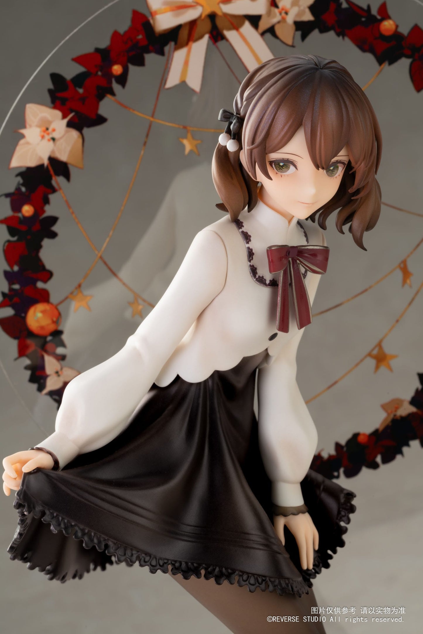 RIngo Desktop Girls Winter Series Reverse Studio