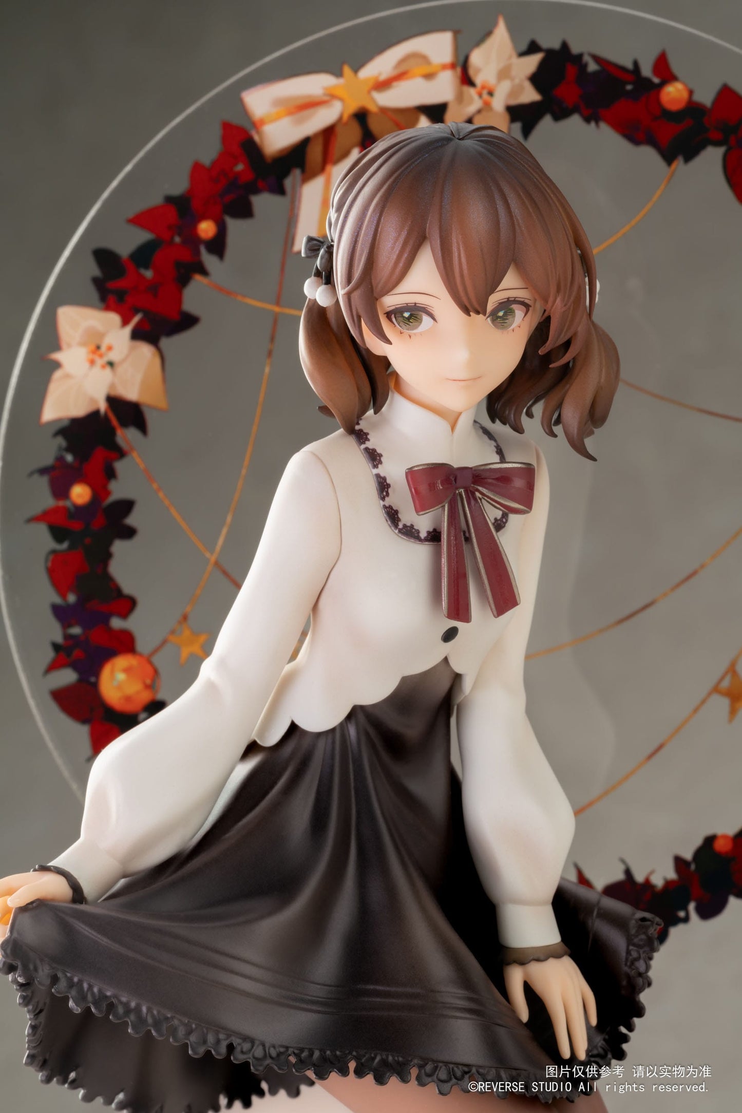 RIngo Desktop Girls Winter Series Reverse Studio
