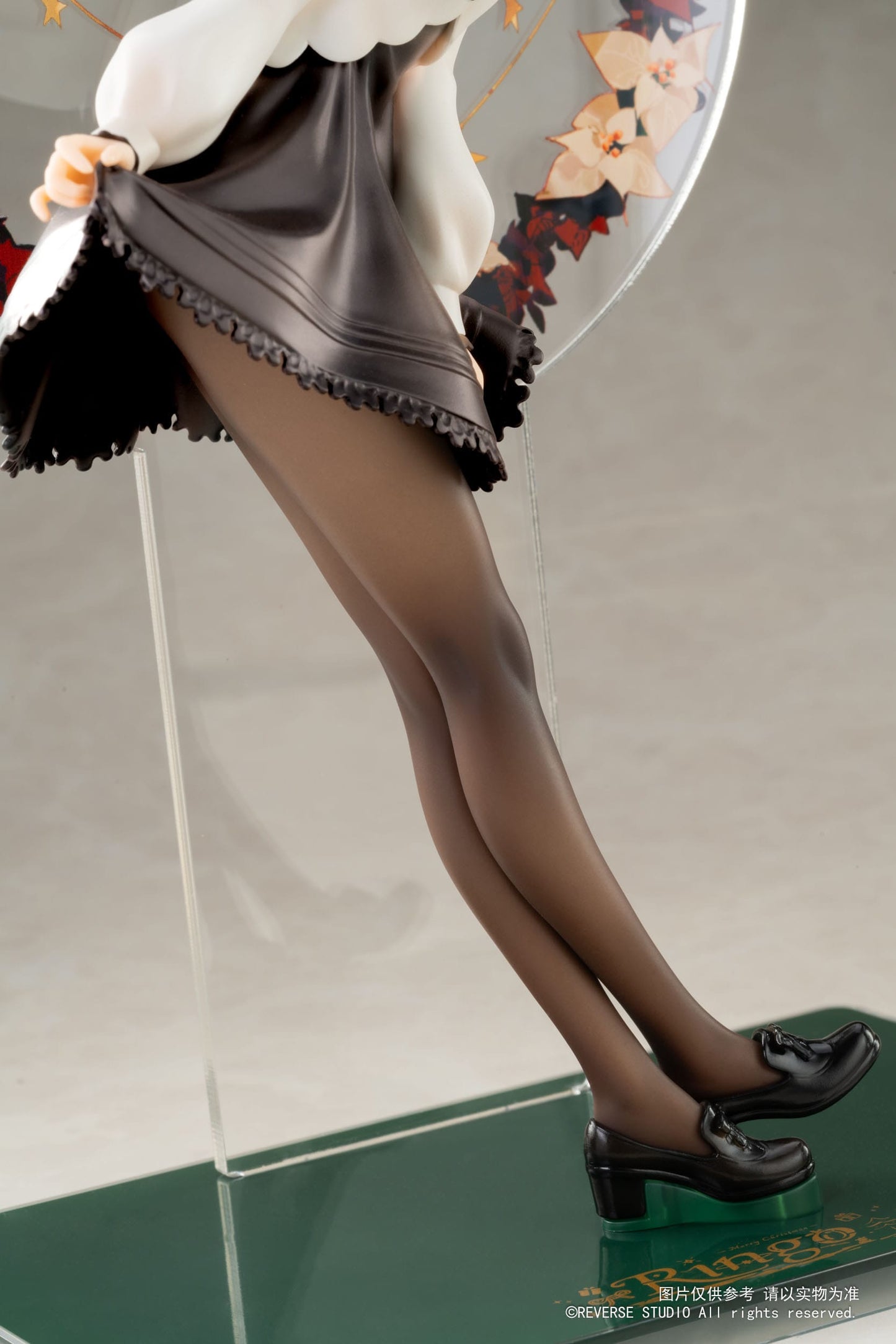 RIngo Desktop Girls Winter Series Reverse Studio