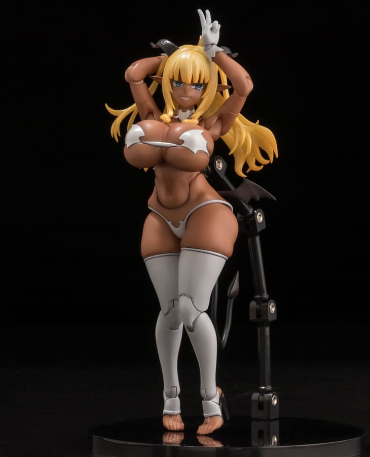 Succubus Queen Lisbeth Tanned Ver. Second Axe