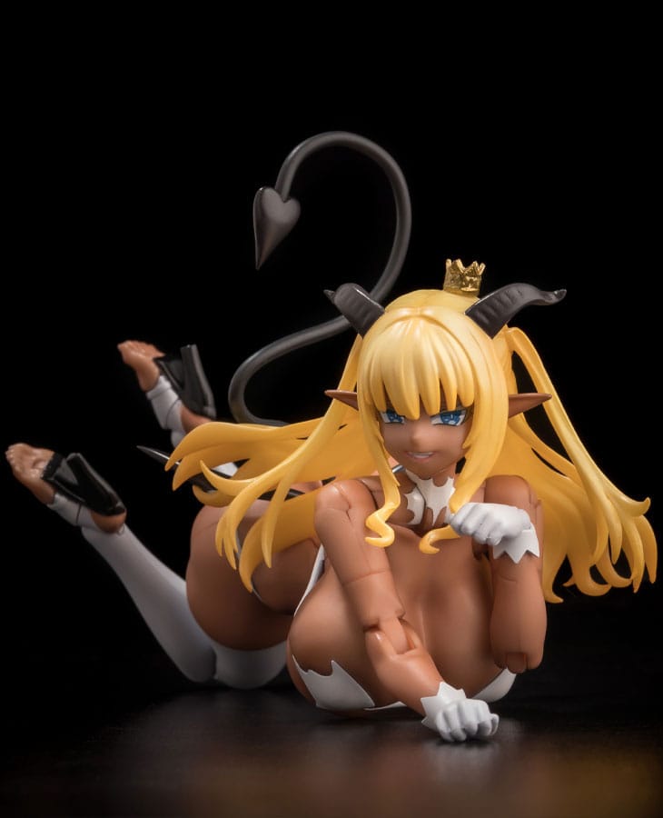 Succubus Queen Lisbeth Tanned Ver. Second Axe