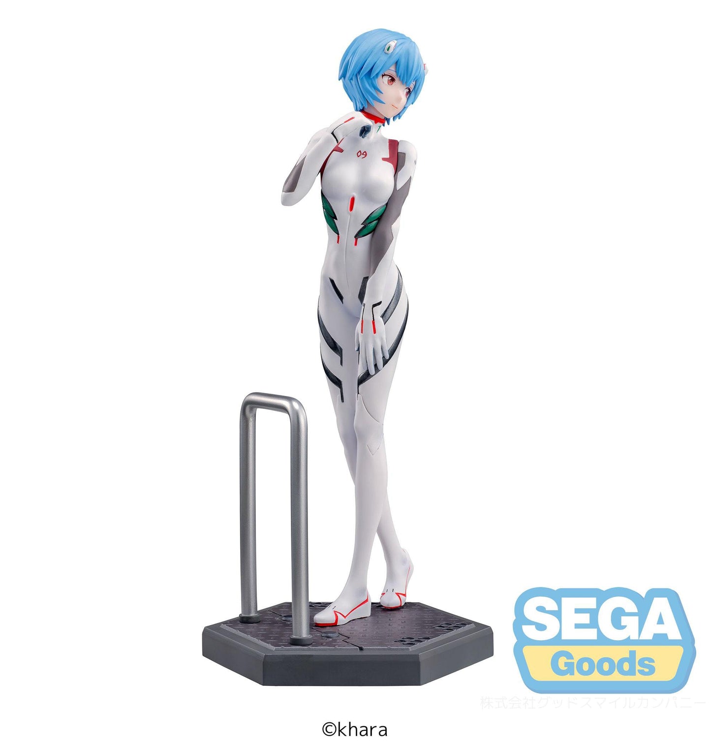 Rei Ayanami - Luminasta - Sega - Anime Figuren günstig kaufen