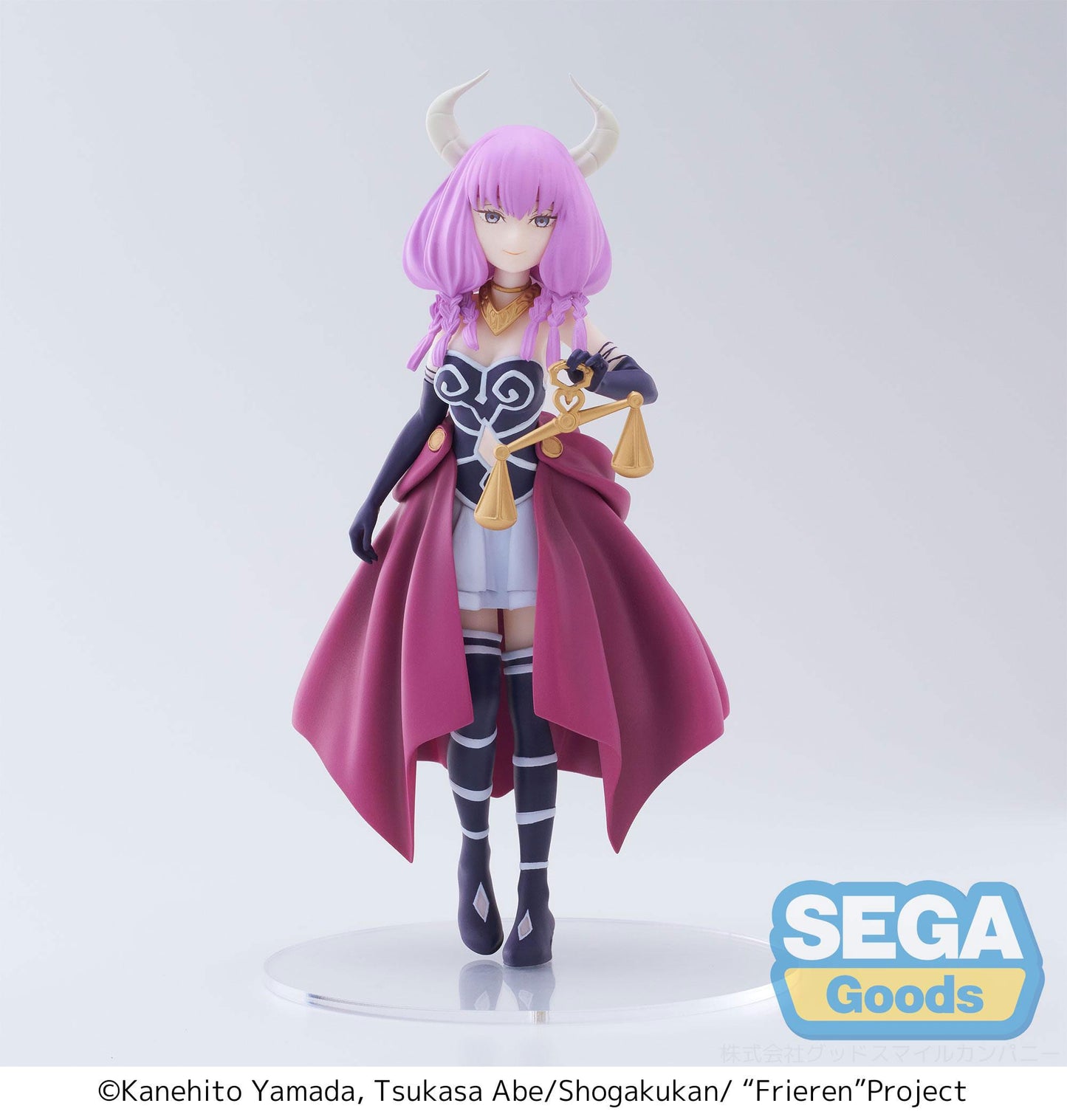 Aura the Guillotine Desktop x Decorate Collections Sega