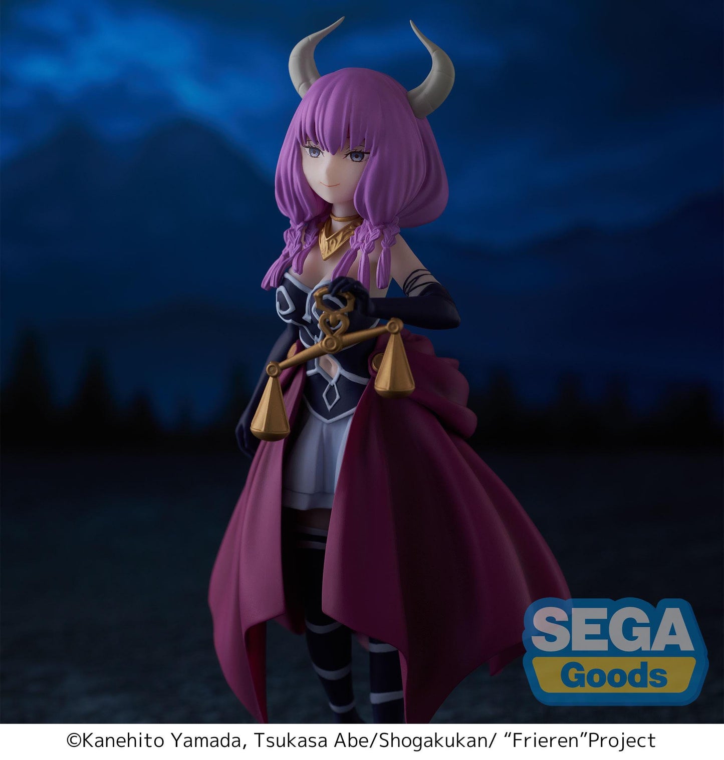 Aura the Guillotine Desktop x Decorate Collections Sega