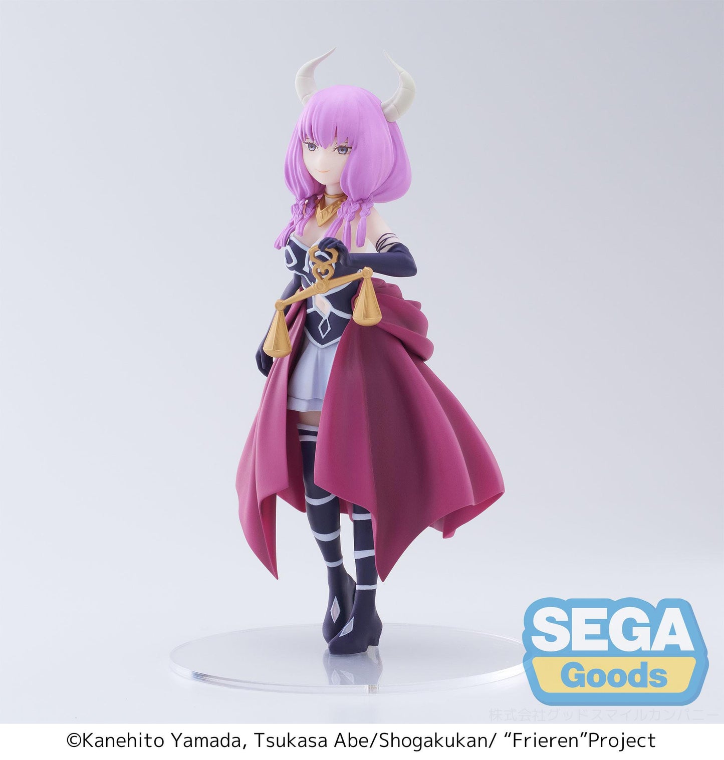 Aura the Guillotine Desktop x Decorate Collections Sega