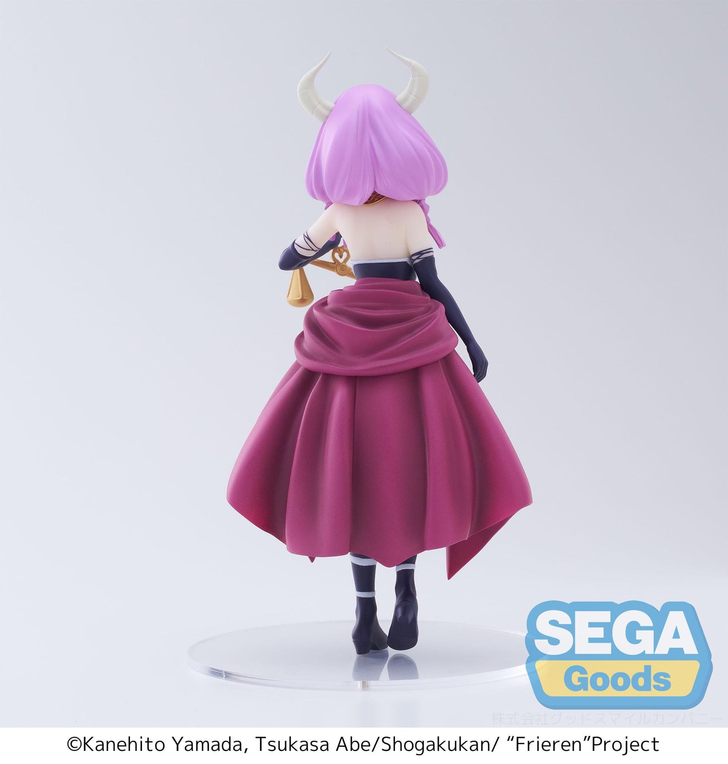 Aura the Guillotine Desktop x Decorate Collections Sega