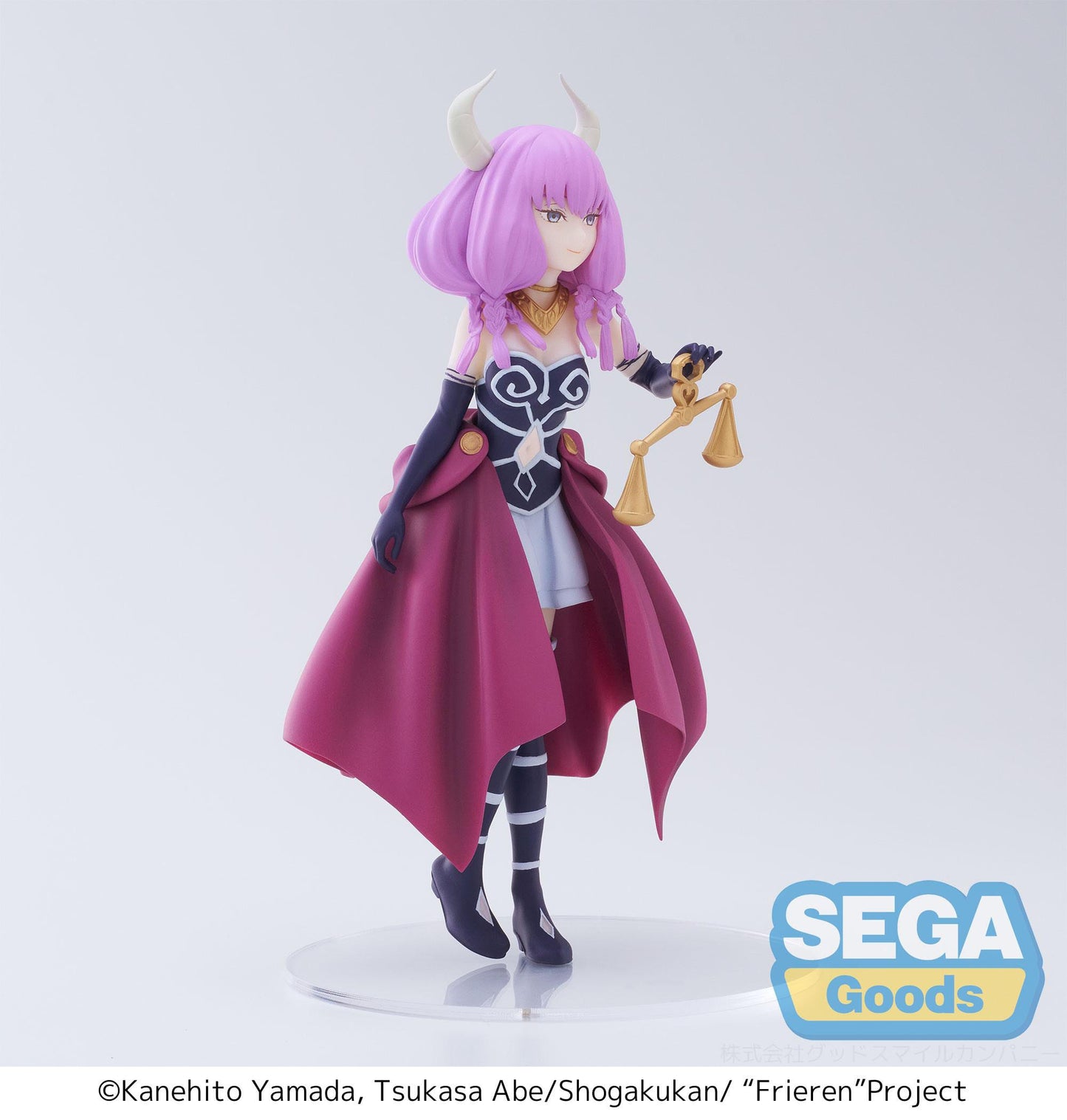 Aura the Guillotine Desktop x Decorate Collections Sega