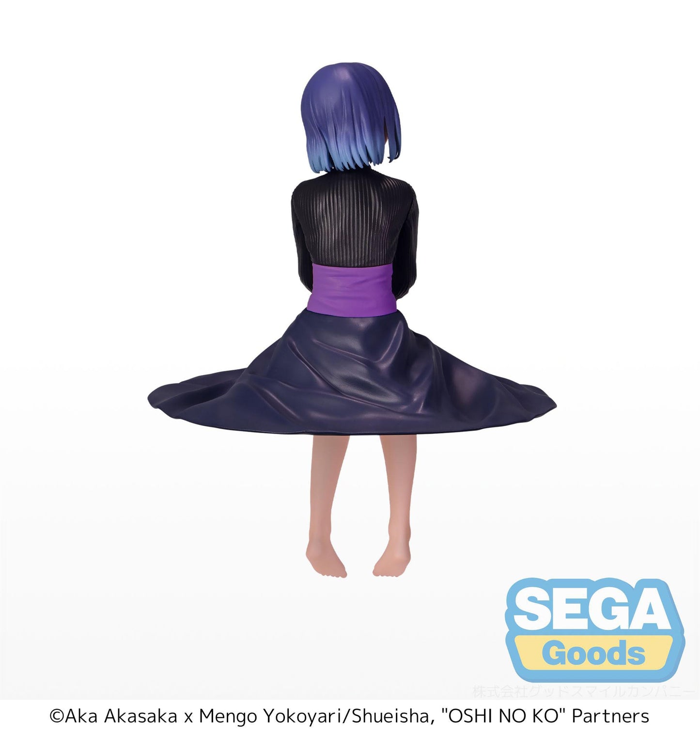 Akane Kurokawa PM Perching Sega