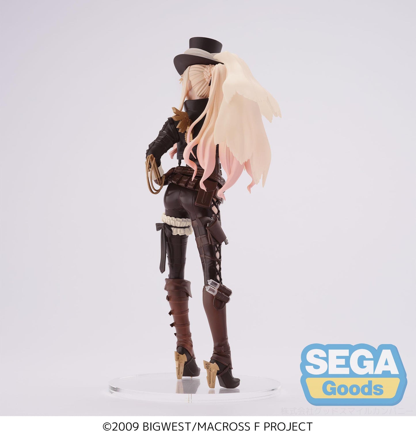 Sheryl Nome Oshare Macross Revolution Ver. FIGURIZMa Sega