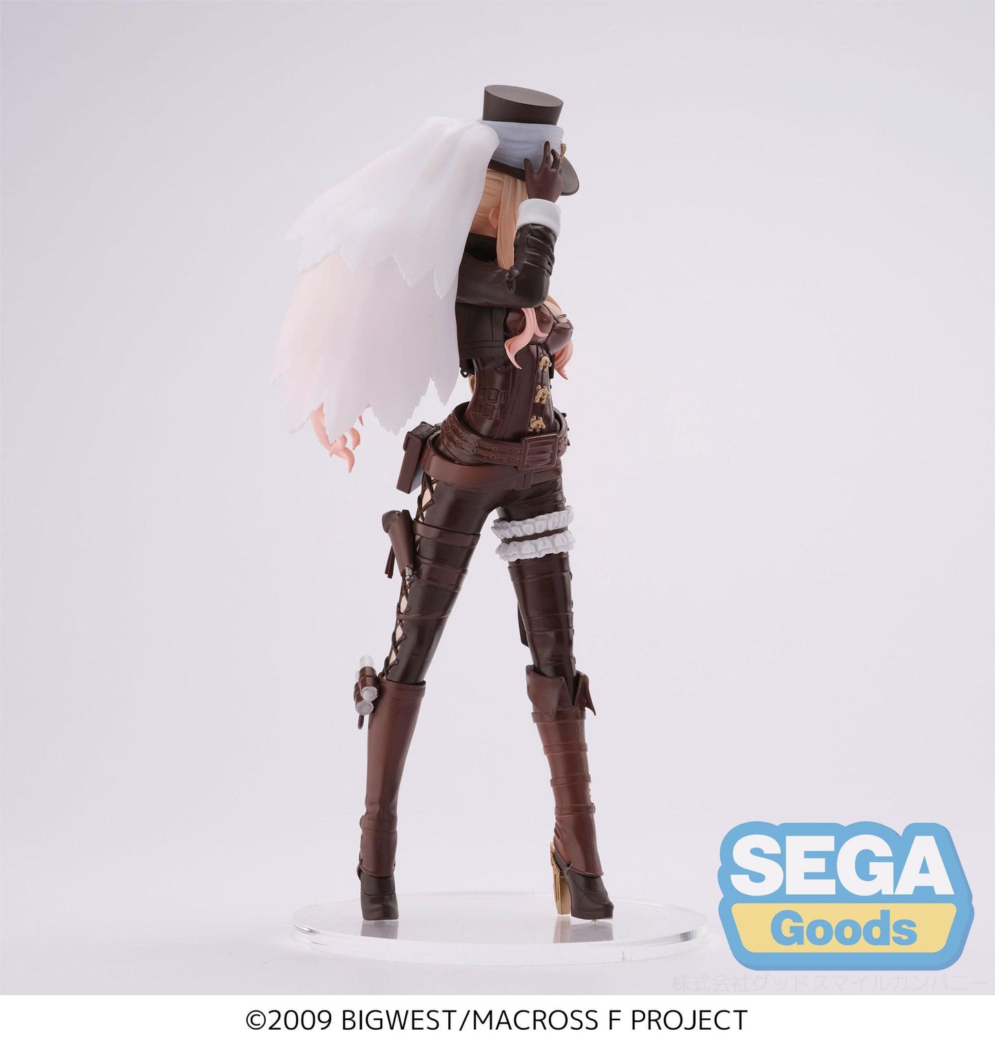 Sheryl Nome Oshare Macross Revolution Ver. FIGURIZMa Sega