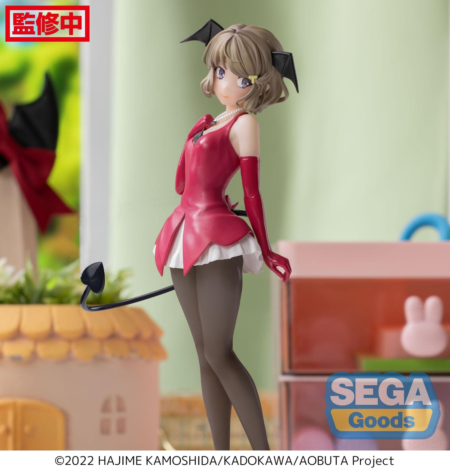 Tomoe Koga Desktop x Decorate Collections Sega