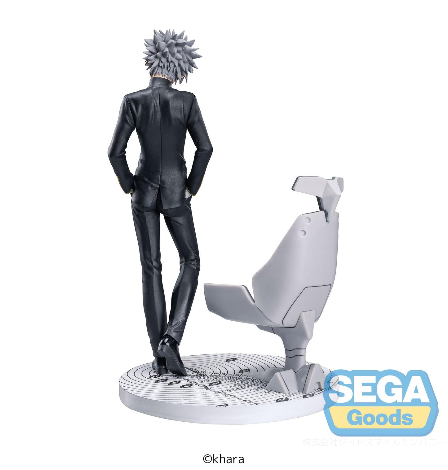 Kaworu Nagisa Commander Suit Ver. 2 Sega