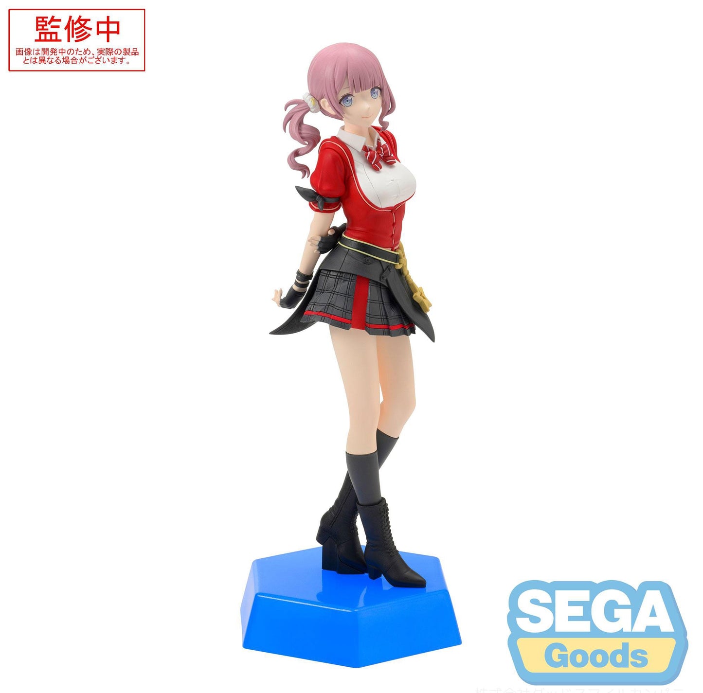Mochizuki Honami Desktop x Decorate Collections Sega