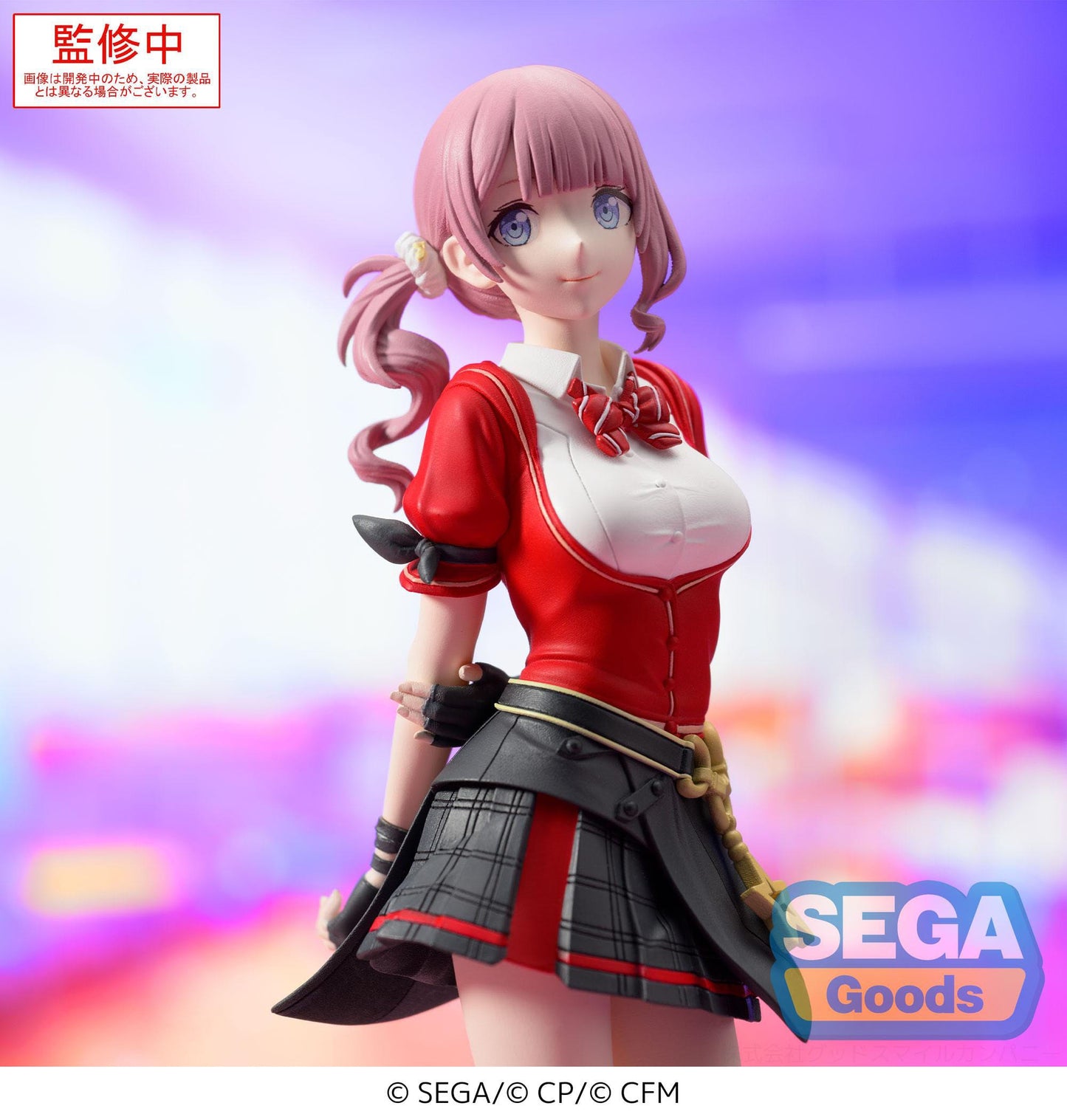 Mochizuki Honami Desktop x Decorate Collections Sega