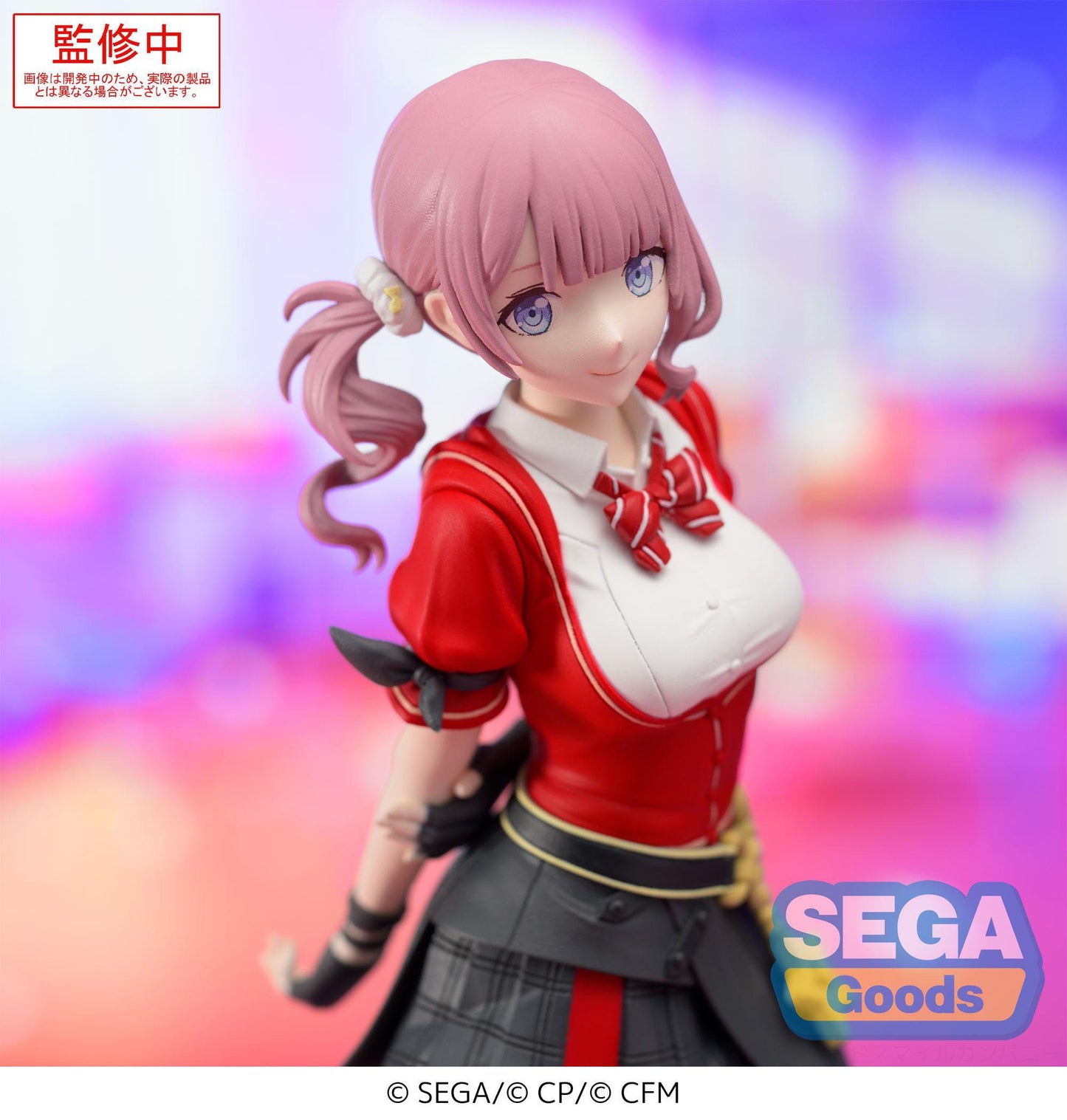 Mochizuki Honami Desktop x Decorate Collections Sega