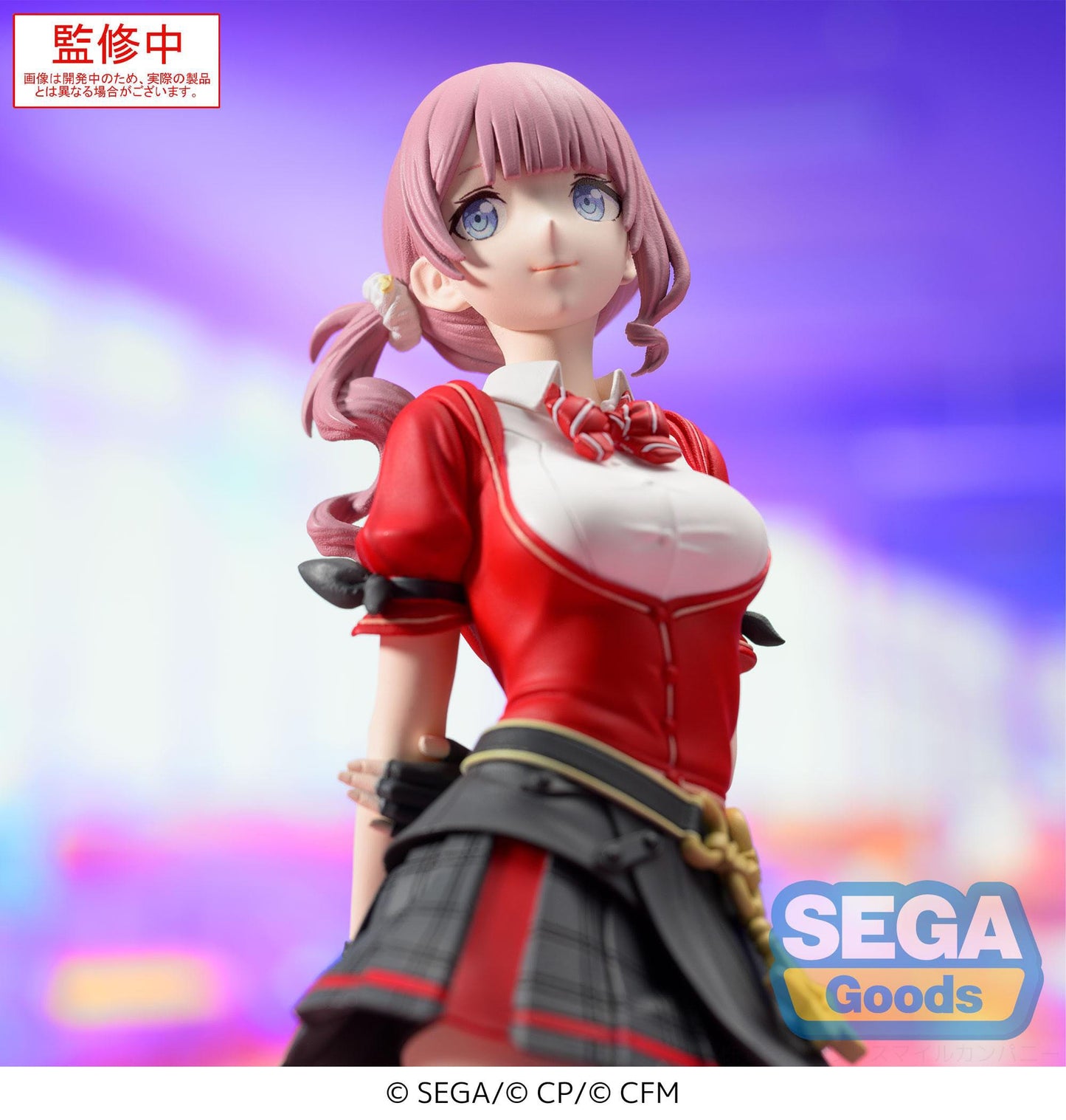 Mochizuki Honami Desktop x Decorate Collections Sega