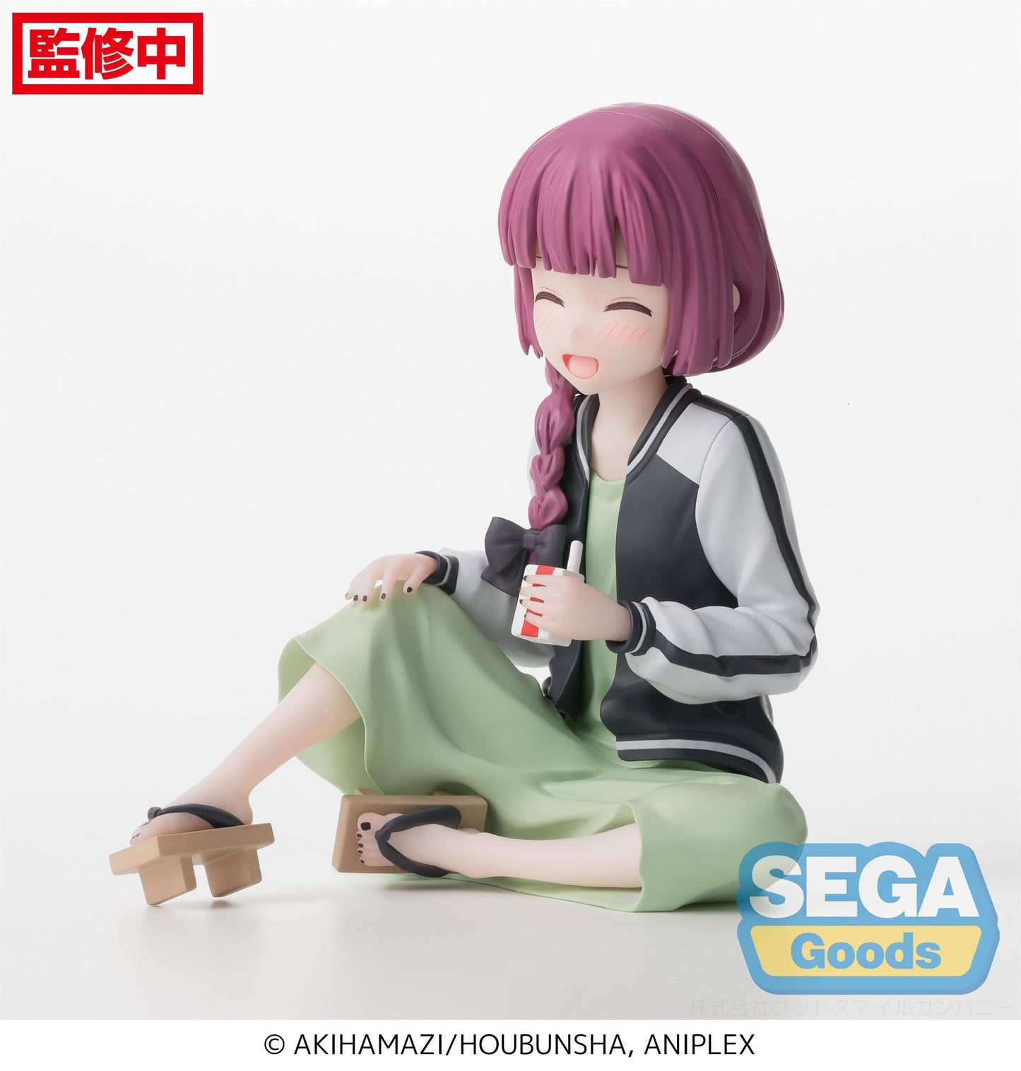 Kikuri Hiroi PM Perching Sega