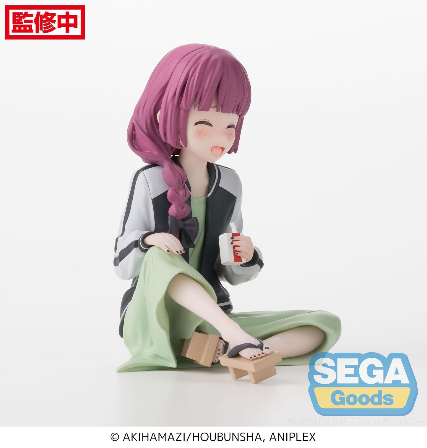 Kikuri Hiroi PM Perching Sega