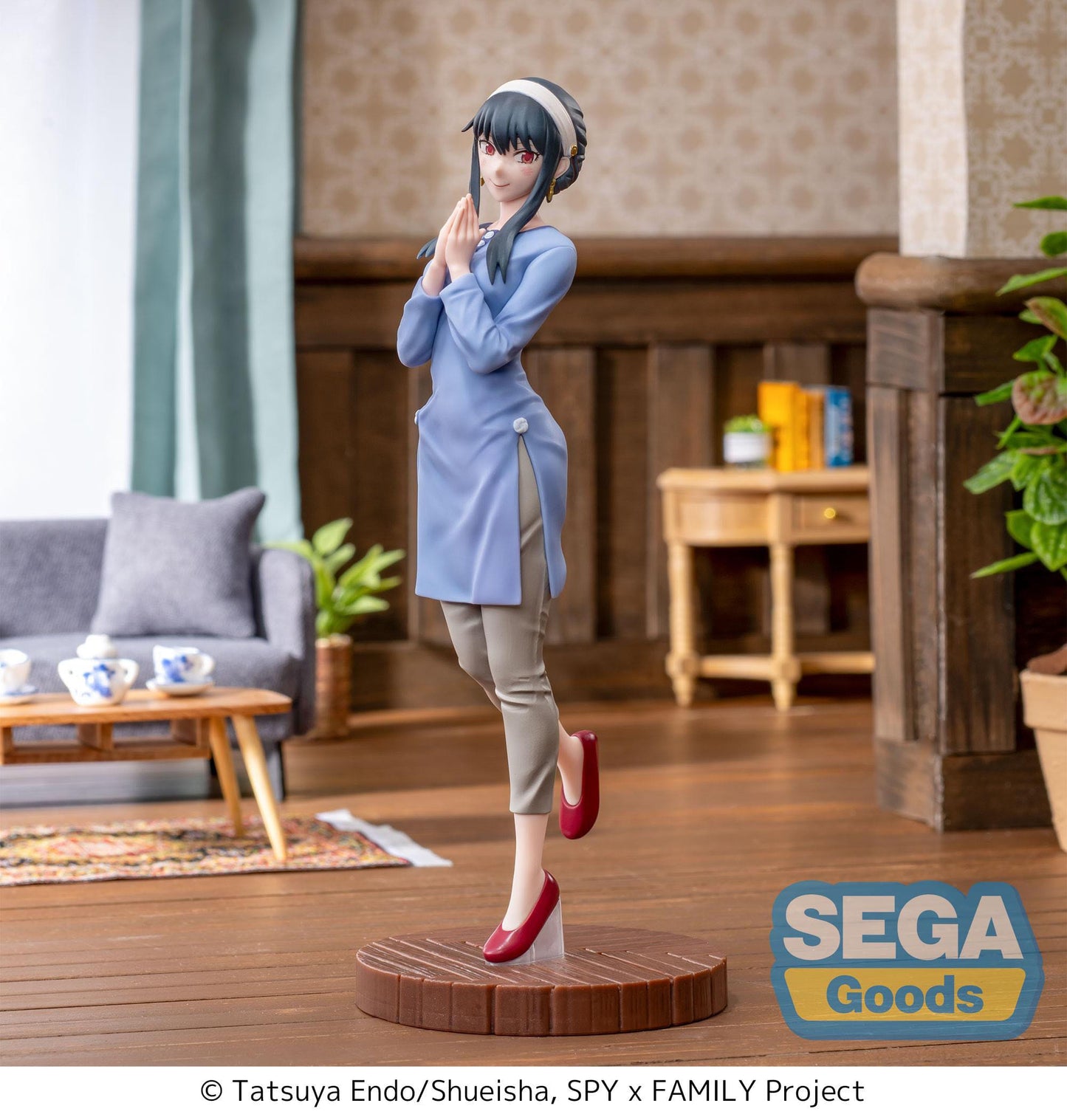Your Forger Luminasta Sega