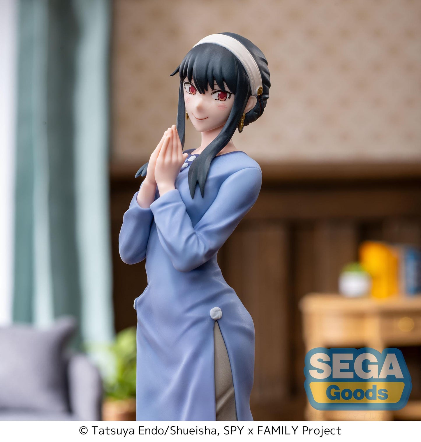 Your Forger Luminasta Sega