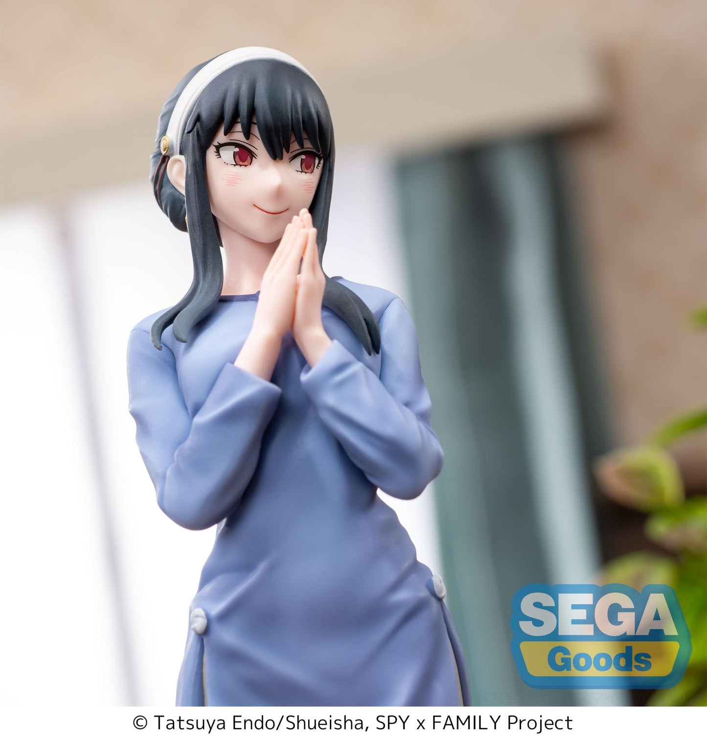 Your Forger Luminasta Sega
