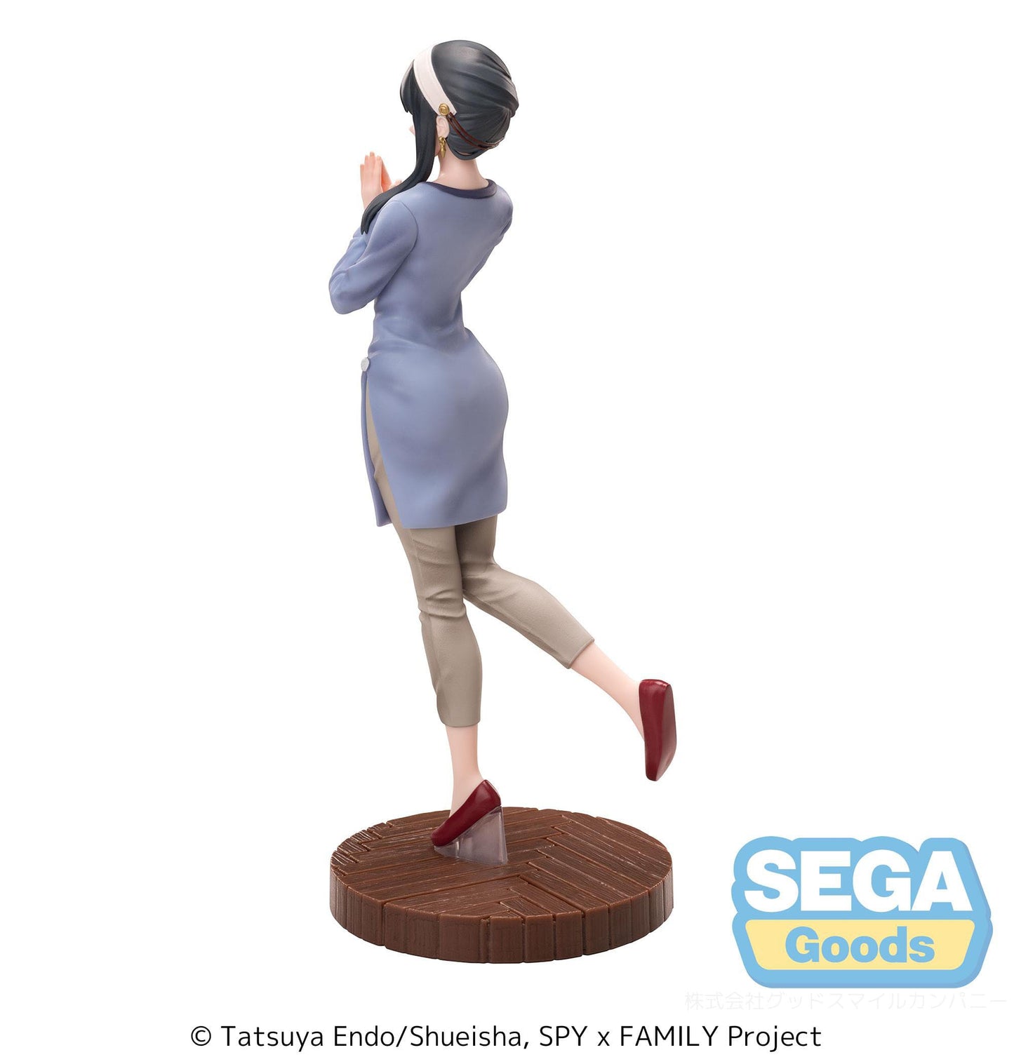 Your Forger Luminasta Sega