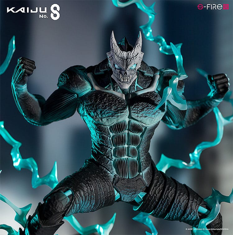 Kaiju No. 8 S-Fire Statue Sega