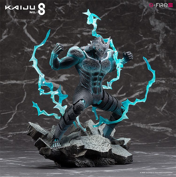 Kaiju No. 8 S-Fire Statue Sega