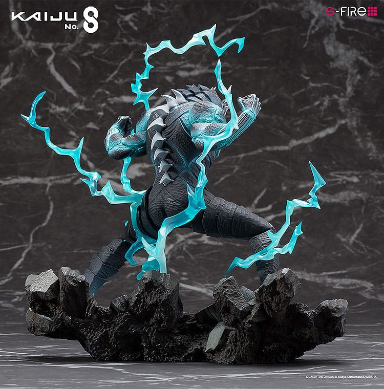 Kaiju No. 8 S-Fire Statue Sega