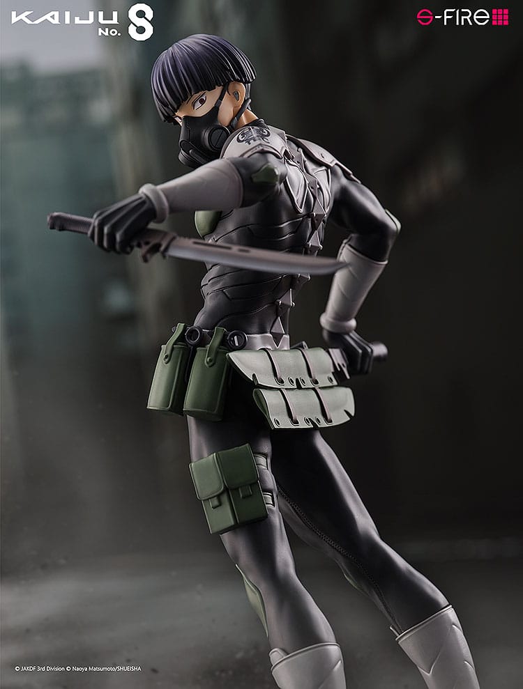Soshiro Hoshina Kaiju No. 8 Sega
