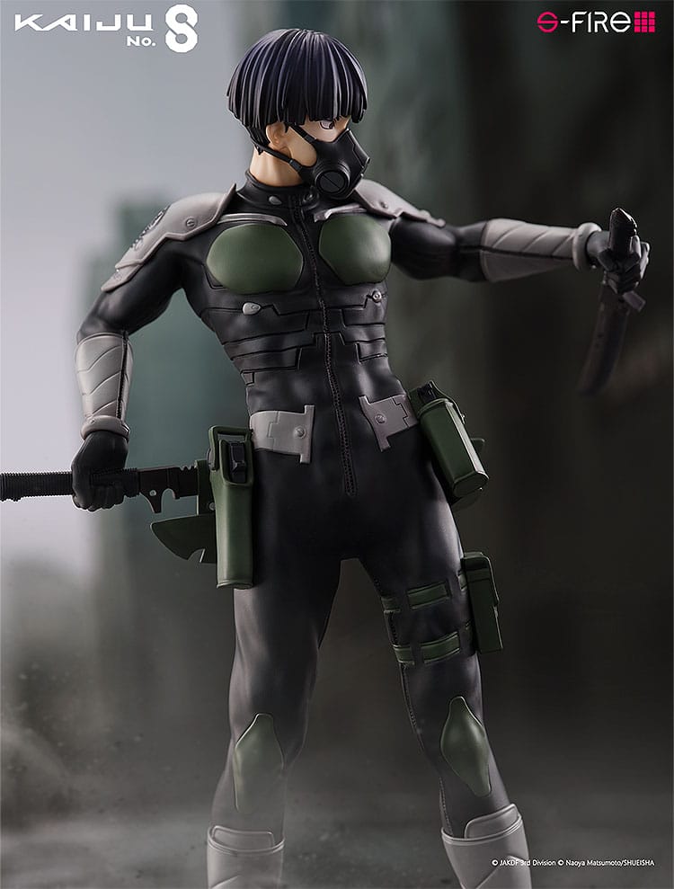 Soshiro Hoshina Kaiju No. 8 Sega