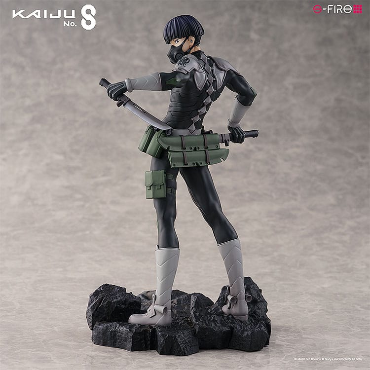 Soshiro Hoshina Kaiju No. 8 Sega