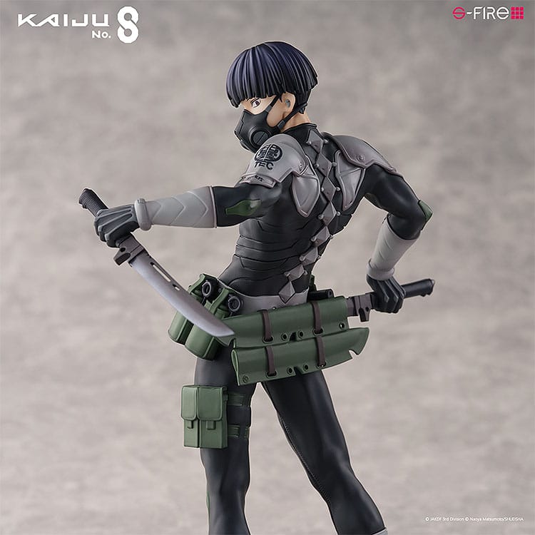 Soshiro Hoshina Kaiju No. 8 Sega