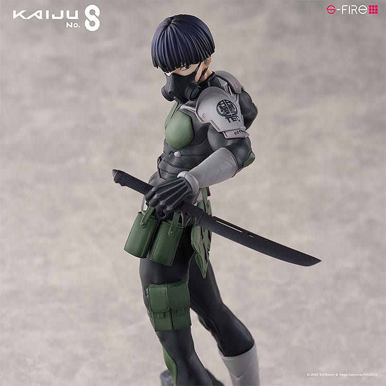 Soshiro Hoshina Kaiju No. 8 Sega