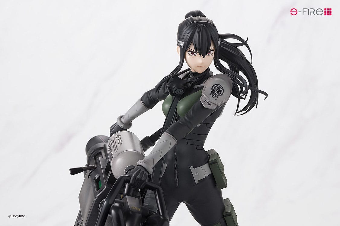 Mina Ashiro Kaiju No. 8 SEGA