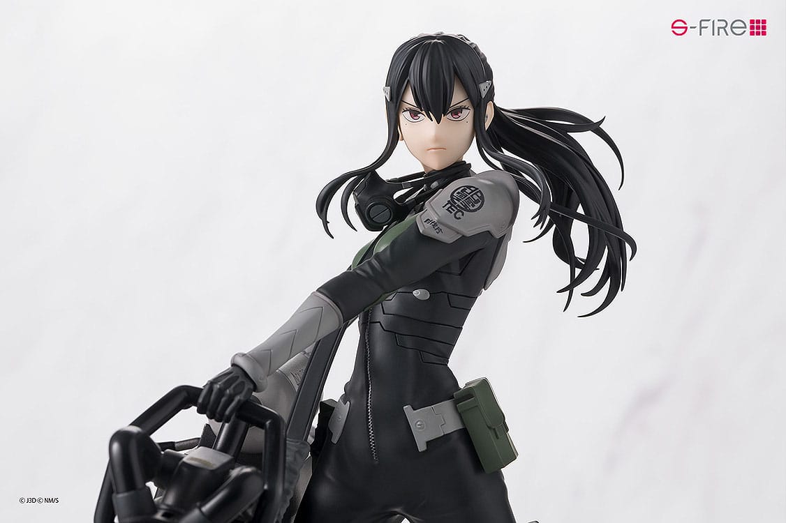 Mina Ashiro Kaiju No. 8 SEGA