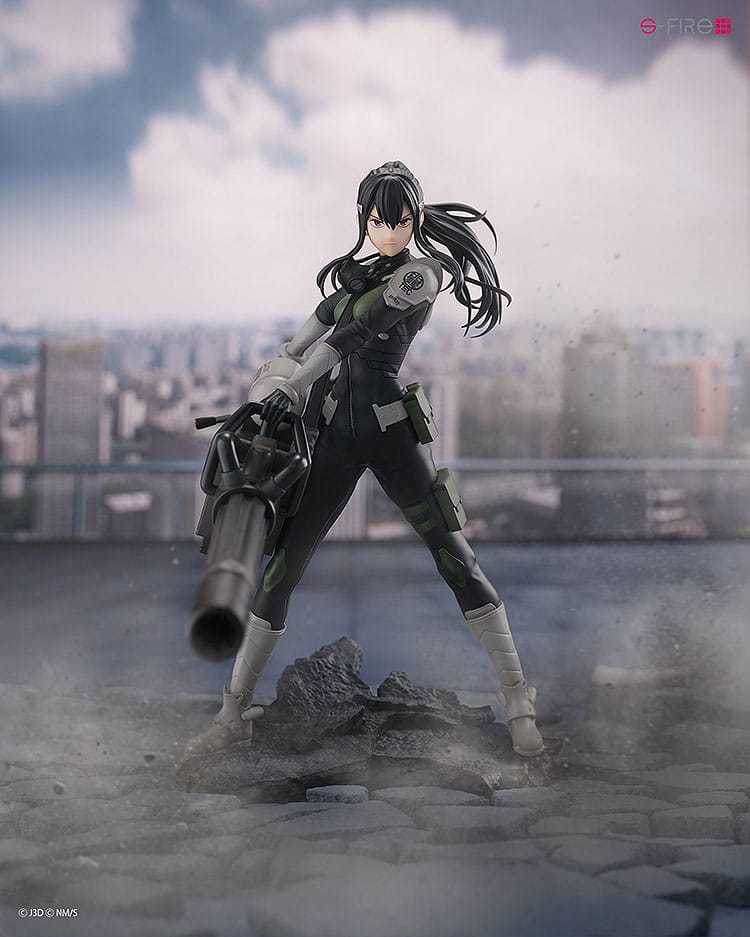 Mina Ashiro Kaiju No. 8 SEGA