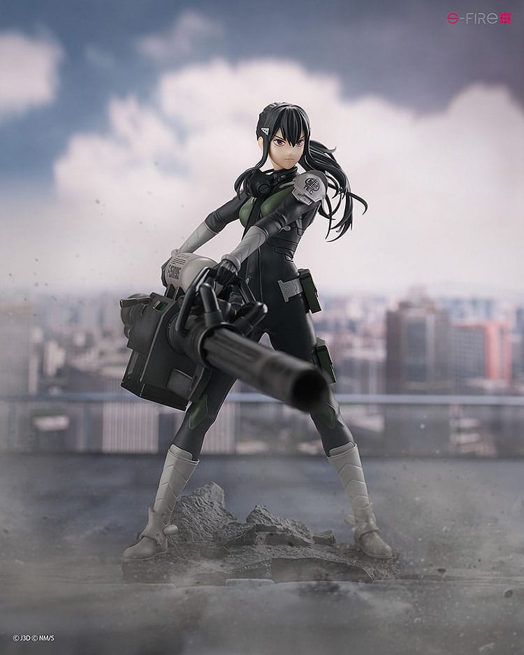 Mina Ashiro Kaiju No. 8 SEGA