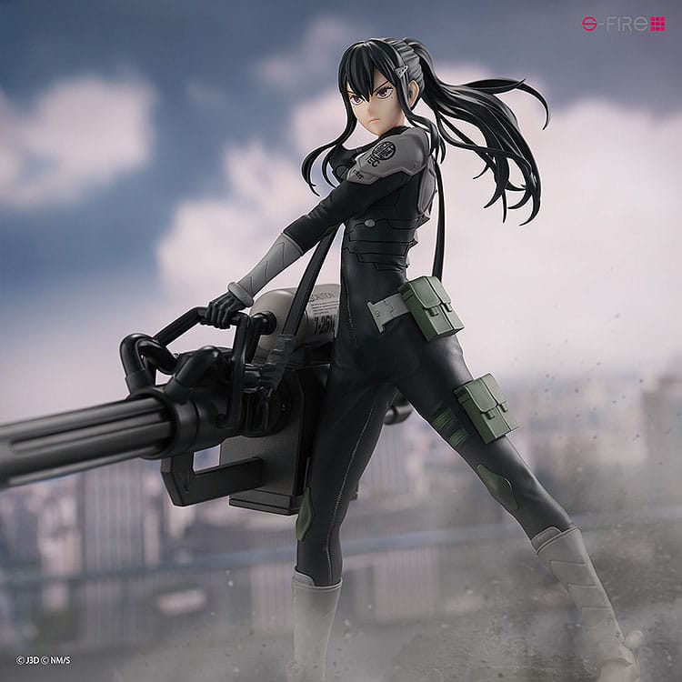 Mina Ashiro Kaiju No. 8 SEGA