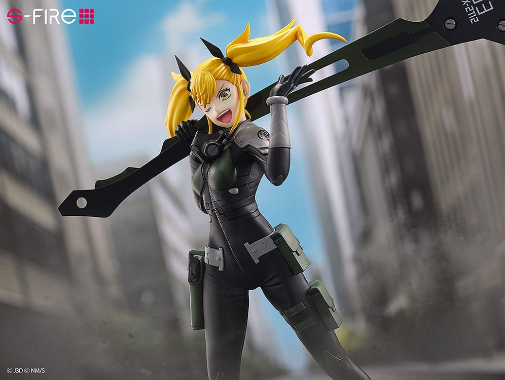 Kikoru Shinomiya S-Fire Kaiju No. 8 Sega