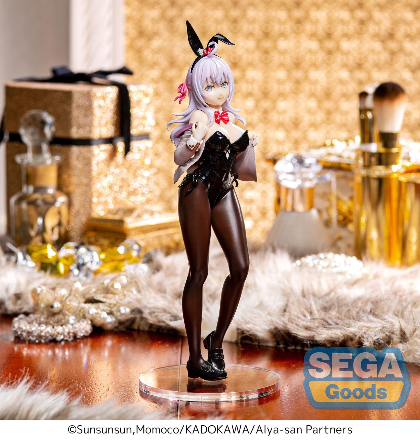 Alya Bunny Ver. Luminasta Sega